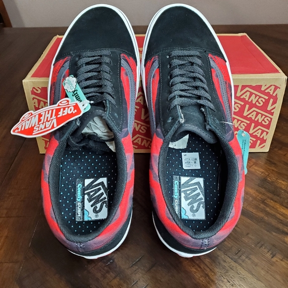 Vans Old Skool Comfycush After Dark Men Size 11.5, Women Size 13 - Picture 4 of 10